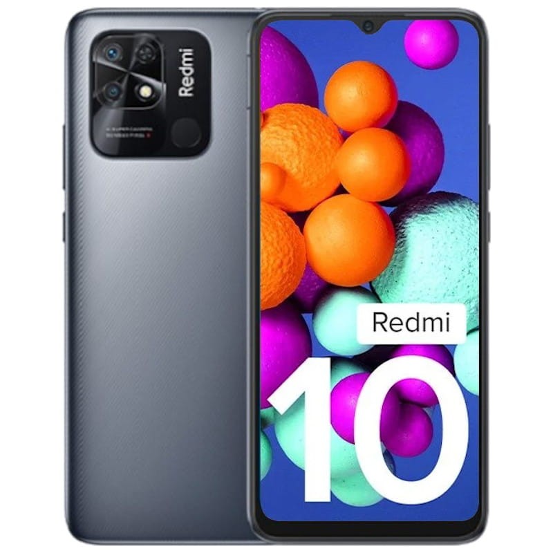 Comprar Celular Xiaomi Redmi 10C 4Gb Ram Dual Sim 64Gb