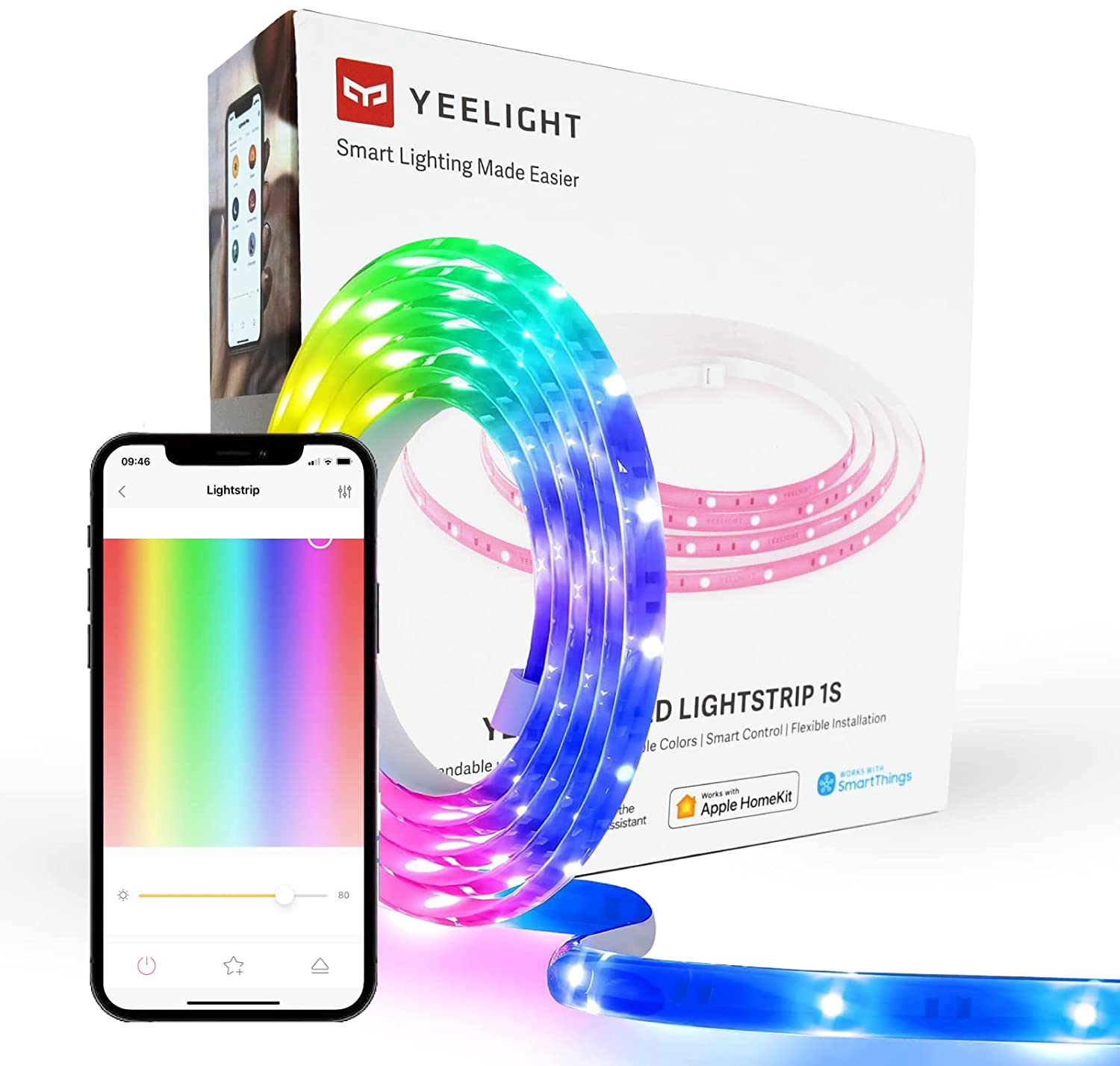 Yeelight lightstrip sales