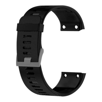 Correa Universal 22mm Amazfit GTR / Stratos / Huawei / Samsung / COOL Elite / Sunset Goma Negro