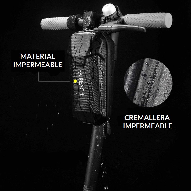 kiboTEK mochila scooter impermeable 001