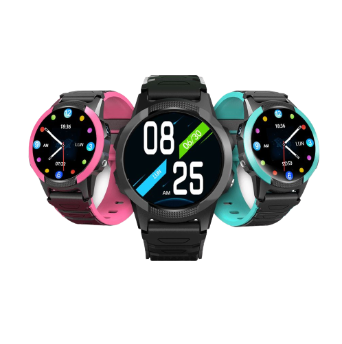 Comprar SaveFamily GPS 4G SLIM Reloj para niños ▷ Tienda Relojes para niños