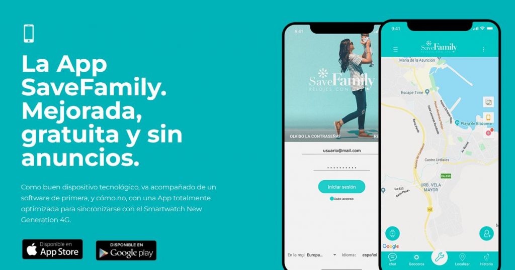 Save cheap family app