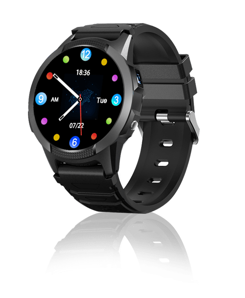 Smartwatch Save Family 4G GPS Enjoy Black