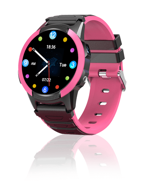 Reloj Smartwatch Slim GPS para Niños