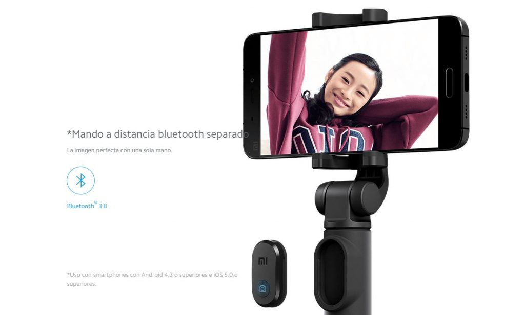 kiboTEK xiaomi selfie tripod 002