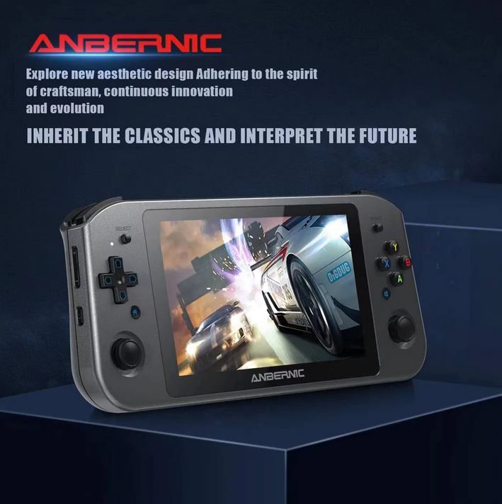 Buy Anbernic WIN600 256GB (3050e) Retro Portable Console