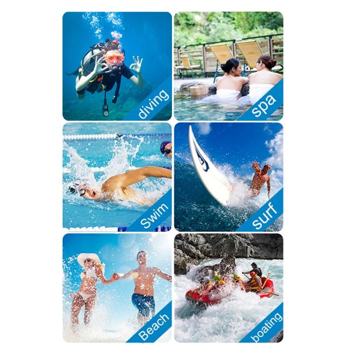 kiboTEK funda waterproof celeste 001