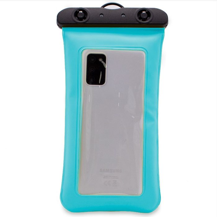 kiboTEK funda waterproof celeste 007