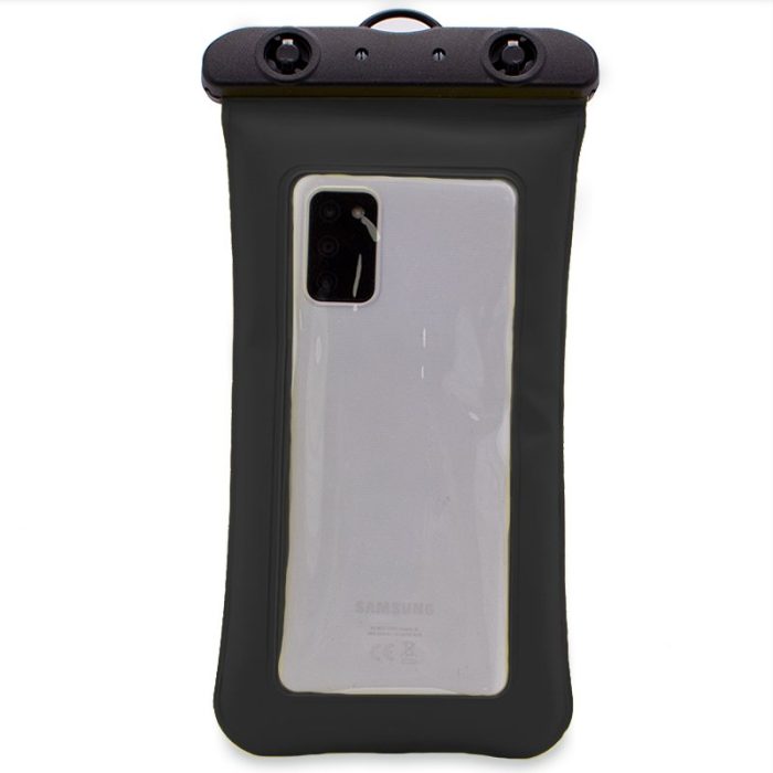 kiboTEK funda waterproof negro 003