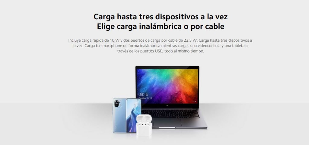 kiboTEK xiaomi 10w wireless powerbank 002