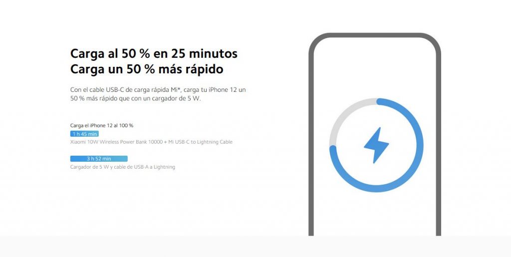 kiboTEK xiaomi 10w wireless powerbank 007