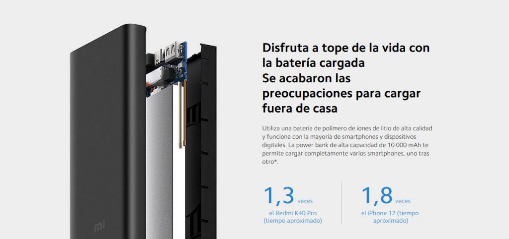 kiboTEK xiaomi 10w wireless powerbank 008