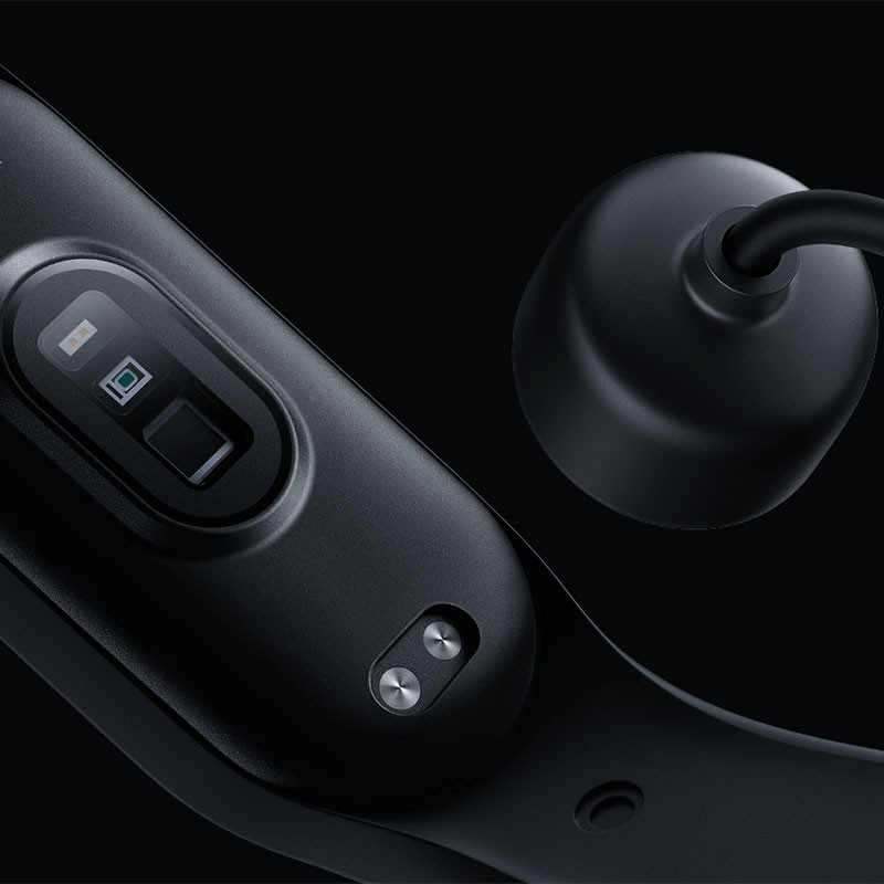 Comprar Xiaomi Mi Band 5 Versión Global ▷ Tienda Xiaomi en