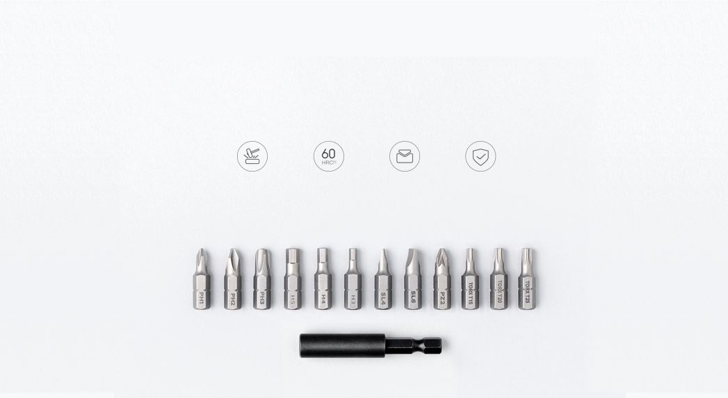 Mi screwdriver discount