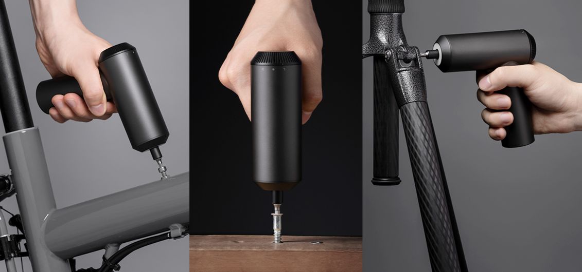 Comprar Xiaomi Mi Cordless Screwdriver - Destornillador eléctrico