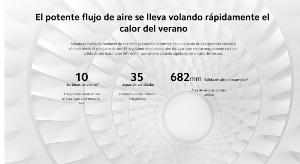 kiboTEK xiaomi smart tower fan 002