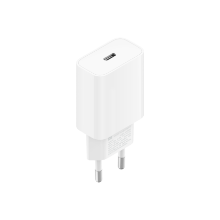 Chargeur Xiaomi Mi 20W Type C