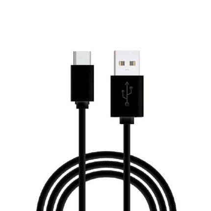 kiboTEK cable tipo c cool 1 2 negro 001