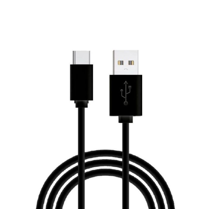 kiboTEK cable tipo c cool 1 2 negro 001
