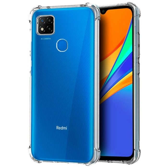 kiboTEK redmi 9c 10a antishock tpu 001
