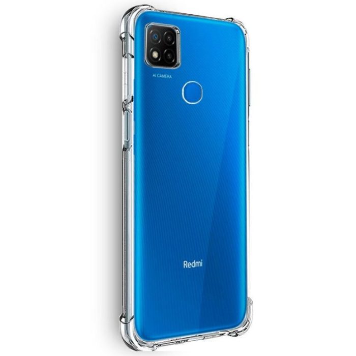 kiboTEK redmi 9c 10a antishock tpu 003