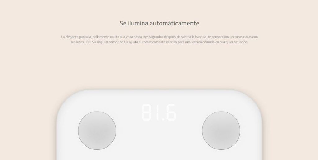 kiboTEK xiaomi body composition scale 006