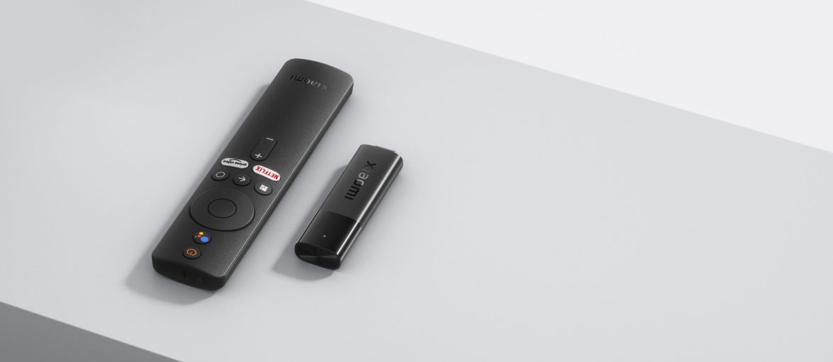 Comprar Xiaomi Mi TV Stick 4K Versión Global ▷ Tienda Xiaomi en