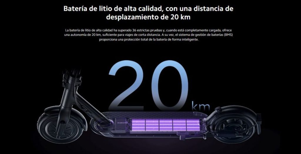 kiboTEK xiaomi scooter 3 lite 001