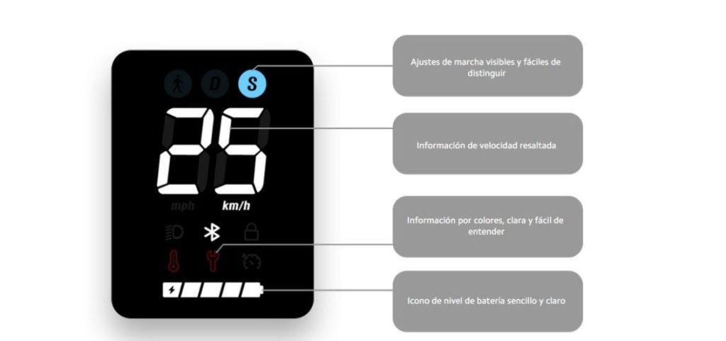 kiboTEK xiaomi scooter 3 lite 003