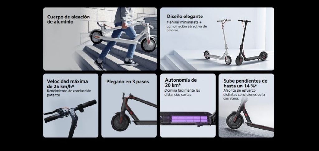 kiboTEK xiaomi scooter 3 lite 004