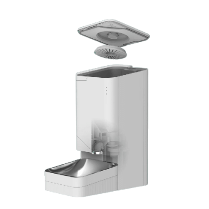 Xiaomi Smart Pet Food Feeder- Dispensador Automático de Comida para perros y gatos