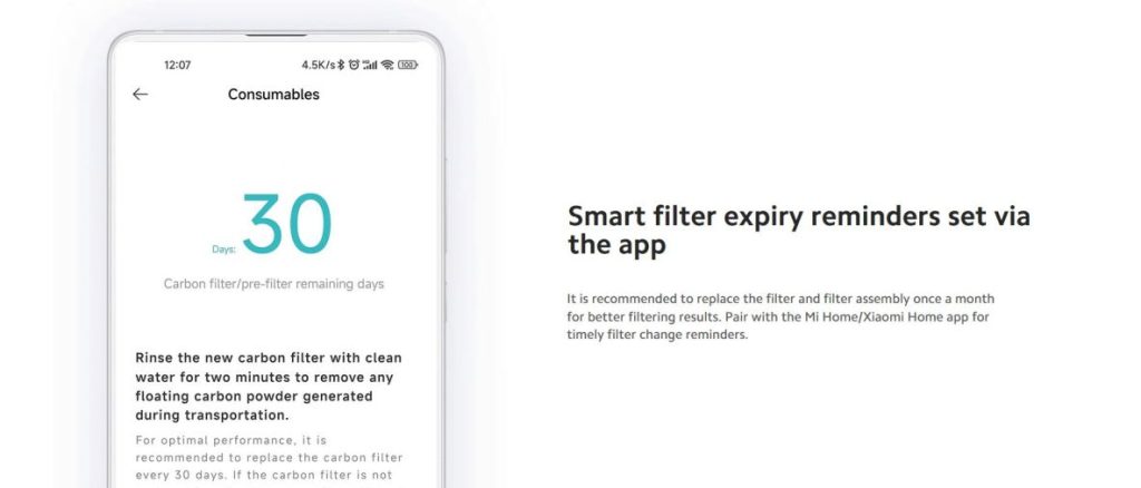 kiboTEK smart fountain filter 004
