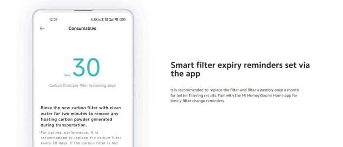 kiboTEK smart fountain filter 004