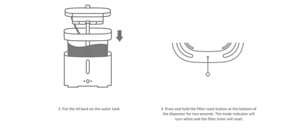 kiboTEK smart fountain filter 005