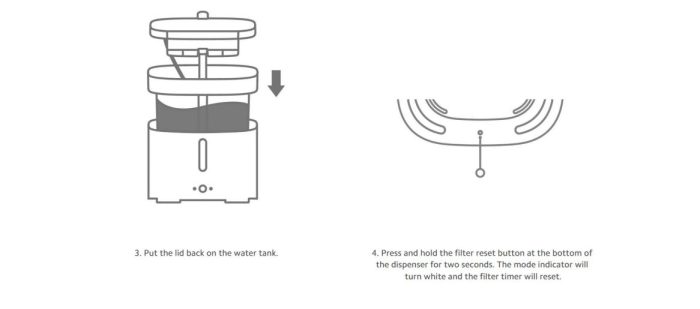 kiboTEK smart fountain filter 005