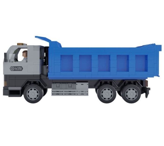 kiboTEK tente by iunits camion volquete 001