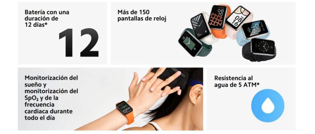 Comprar Correa COOL para Xiaomi Mi Band 5 / Mi Band 6 / Amazfit Band 5  Steel Plata - kiboTEK