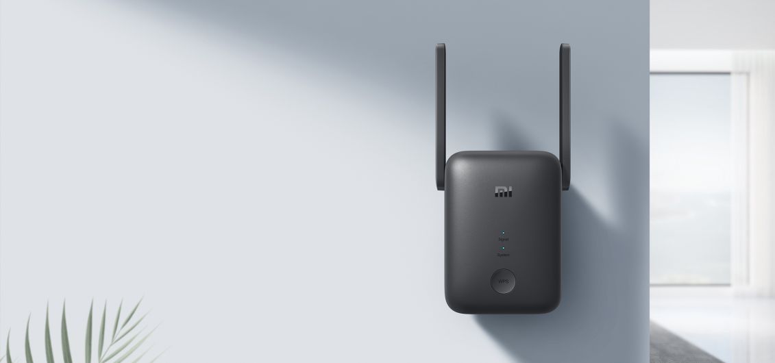 Xiaomi Mi WiFi Repeater Range Extender AC1200 