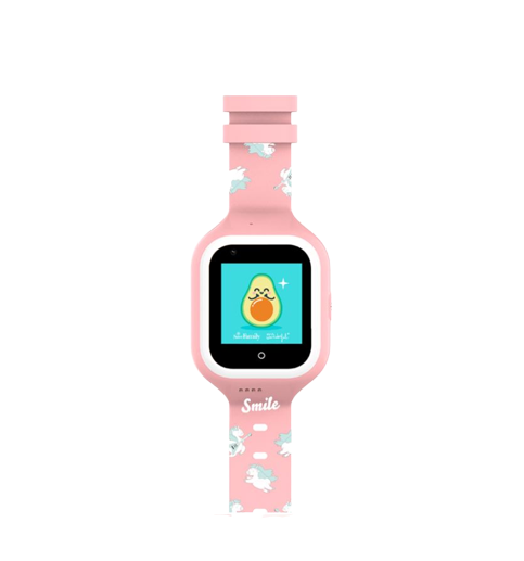 Reloj Smartwatch Iconic+ Mr. Wonderful GPS para Niños