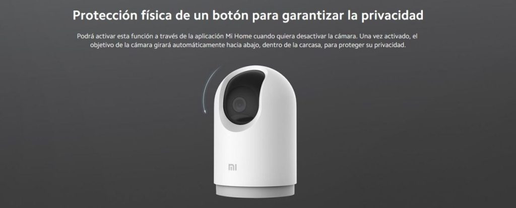 Mi Home Security Camera 360° - Xiaomi Latin