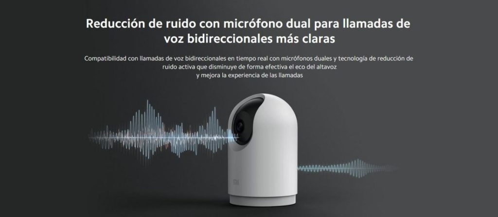 Mi Home Security Camera 360° - Xiaomi Latin