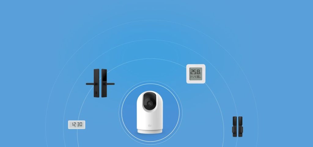 Mi Home Security Camera 360° - Xiaomi Latin