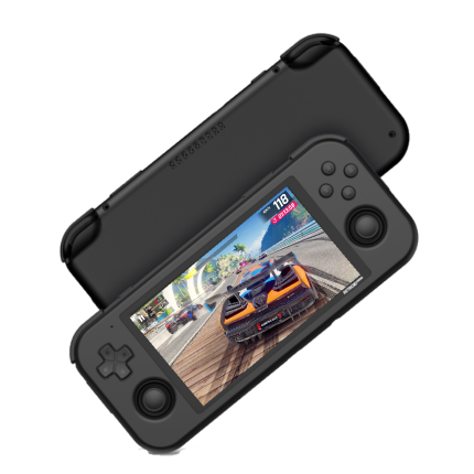Retroid Pocket 3+ Plus Retro console Android portátil 4GB/128GB
