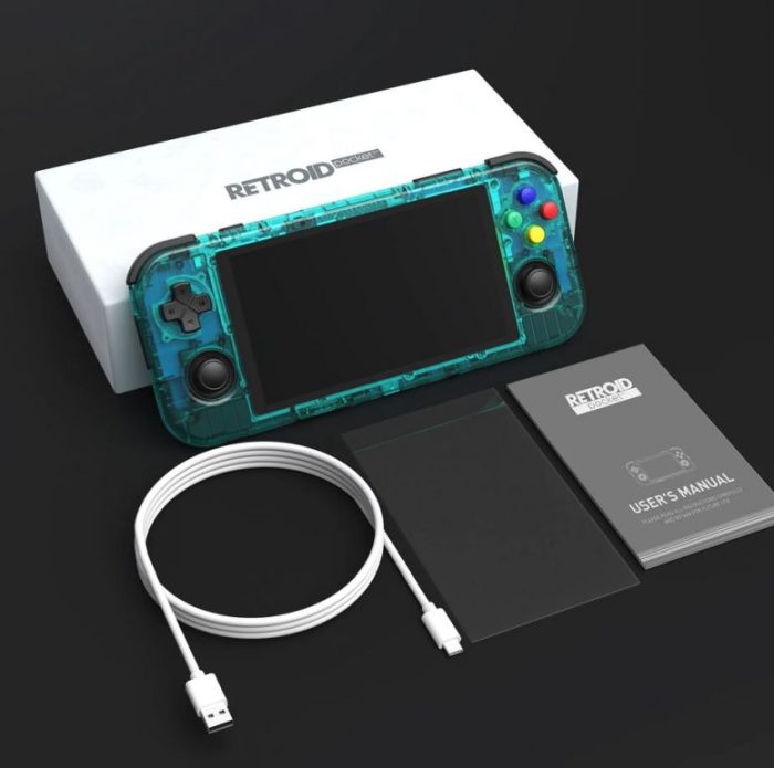 kiboTEK retroid pocket 3 plus 010