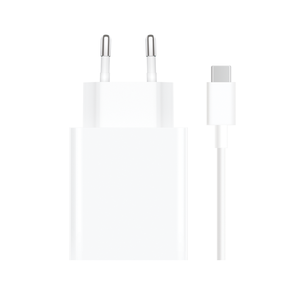 kiboTEK Xiaomi Cargador Xiaomi 33W Charging Combo Type A 003