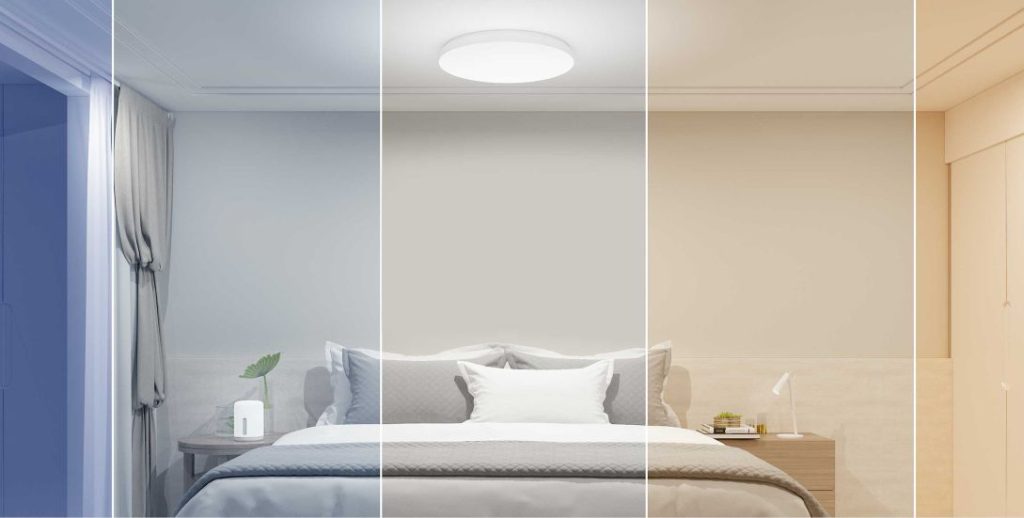 kiboTEK Xiaomi Ceiling lamp 350mm 002