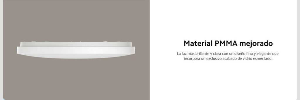kiboTEK Xiaomi Ceiling lamp 350mm 006