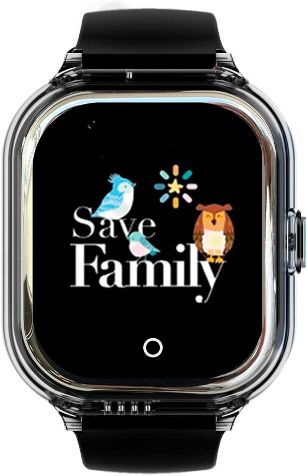 Savefamily Junior. Reloj Inteligente niño. Llamada, Botón SOS