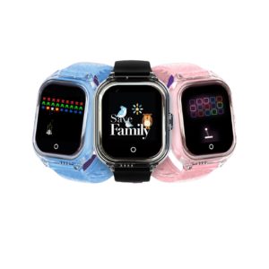 Buy children's watches with GPS SAVEFAMILY - kiboTEK Bilbao