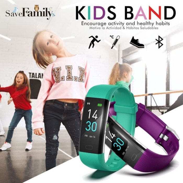 kiboTEK savefamily kids band 001
